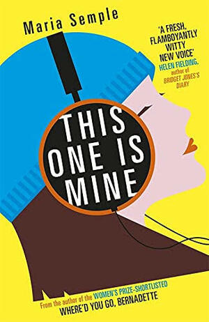 This One is Mine by Maria Semple
