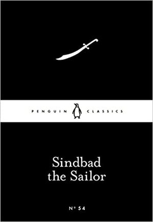 Sindbad the Sailor by Anonymous