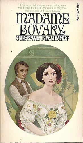 Madame Bovary  by Gustave Flaubert