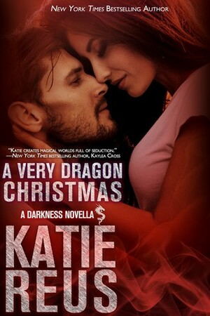 A Very Dragon Christmas by Katie Reus