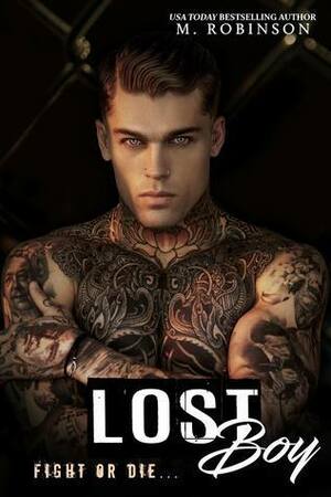 Lost Boy by M. Robinson