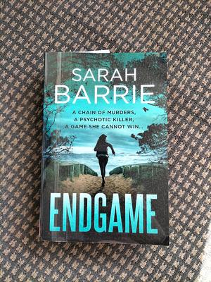 Endgame by Sarah Barrie