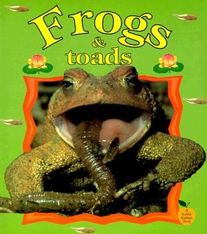 Frogs & Toads by Bobbie Everts Kalman