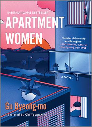 Apartment Women by Gu Byeong-mo, 구병모