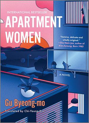 Apartment Women by 구병모, Gu Byeong-mo