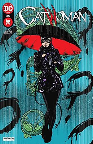 Catwoman (2018-) #30 by Ram V