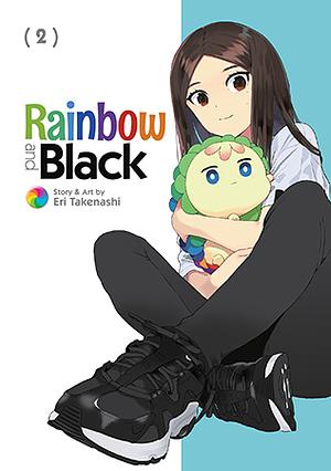 Rainbow and Black Vol. 2 by Eri Takenashi