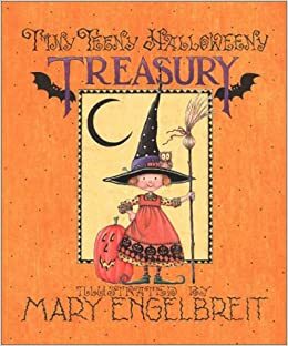 Mary Engelbreit's Tiny Teeny Halloweeny Treasury by Mary Engelbreit