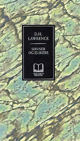 Sønner og elskere by D.H. Lawrence