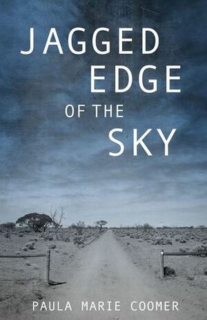Jagged Edge of the Sky by Paula Coomer