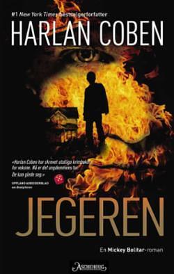 Jegeren by Harlan Coben