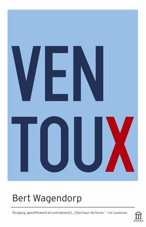 Ventoux: roman by Bert Wagendorp