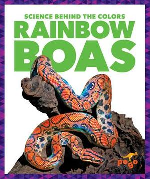 Rainbow Boas by Alicia Klepeis