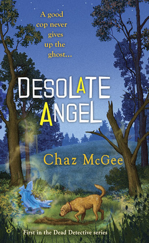 Desolate Angel by Chaz McGee