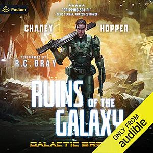 Galactic Breach by Christopher Hopper, J.N. Chaney