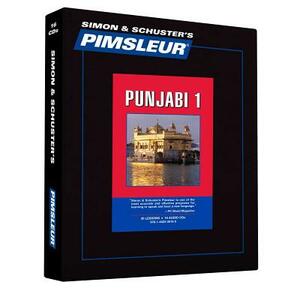 Pimsleur Punjabi Level 1 CD, Volume 1: Learn to Speak and Understand Punjabi with Pimsleur Language Programs by Pimsleur