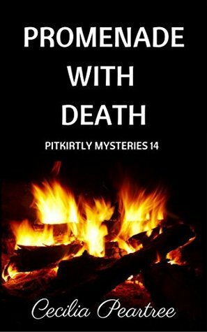 Promenade with Death by Cecilia Peartree