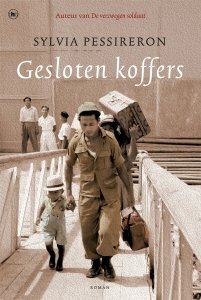 Gesloten koffers by Sylvia Pessireron