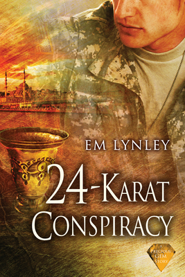 24-Karat Conspiracy by Em Lynley