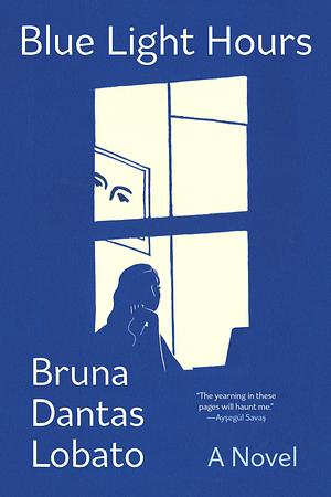 Blue Light Hours by Bruna Dantas Lobato