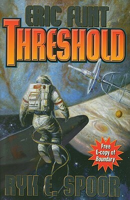 Threshold by Ryk E. Spoor, Eric Flint