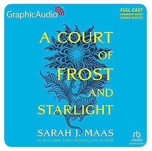 A Court of Frost and Starlight by Sarah J. Maas