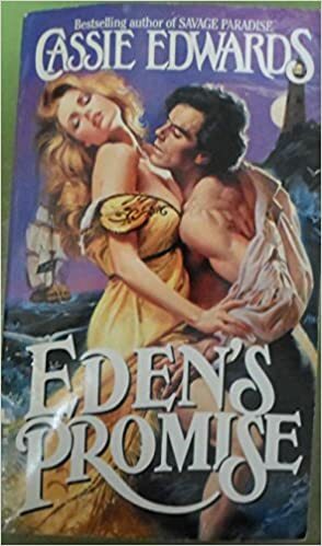 Eden's Promise by Cassie Edwards