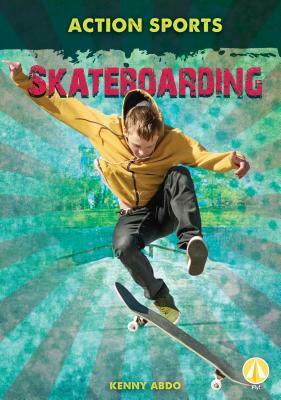 Skateboarding by Kenny Abdo