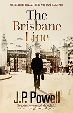 The Brisbane Line by J.P. Powell