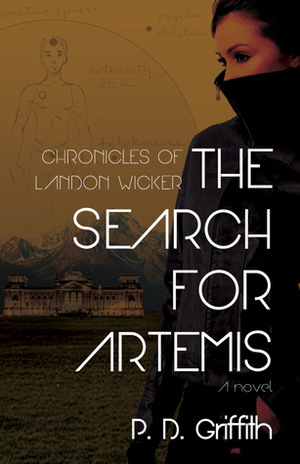 The Search for Artemis by P.D. Griffith