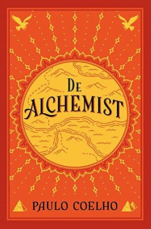 De alchemist by Paulo Coelho