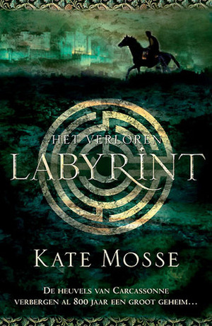 Het verloren labyrint by Kate Mosse, Jan Smit