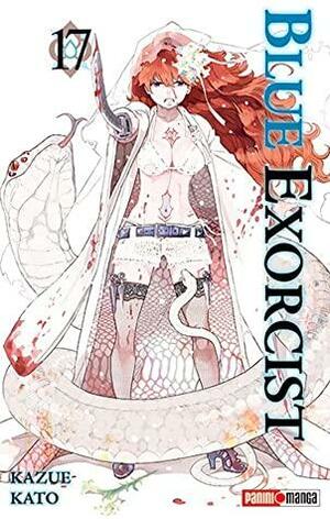 Blue Exorcist vol. 17 by Kazue Kato