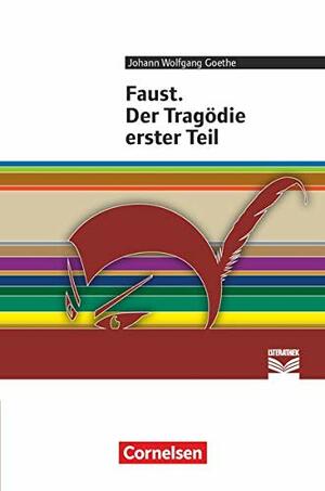 Faust. Der Tragödie erster Teil by Michael Graef, Johann Wolfgang von Goethe