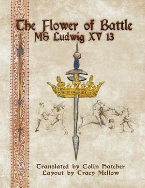 The Flower of Battle: MS Ludwig Xv13 by 