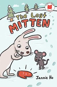 The Lost Mitten by Jannie Ho