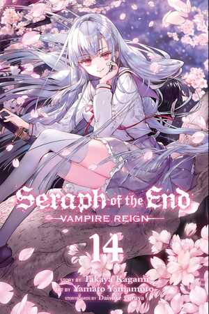 Seraph of the End, Vol. 14 by Takaya Kagami