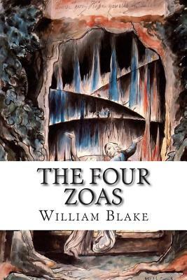 The Four Zoas by William Blake