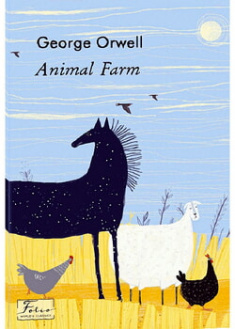 Animal Farm by George Orwell