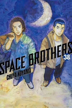 Space Brothers, Vol. 38 by Chuya Koyama