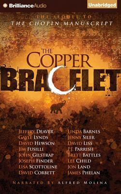 The Copper Bracelet by Jeffery Deaver