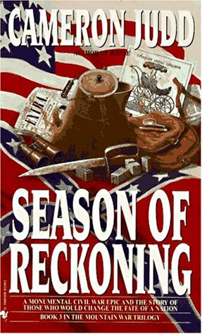 Season of Reckoning by Cameron Judd