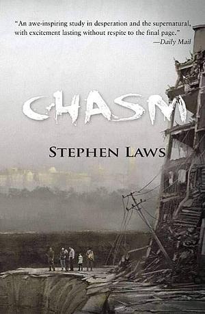 Chasm Trade Paperback by Stephen Laws, Stephen Laws, Ronnie Jensen