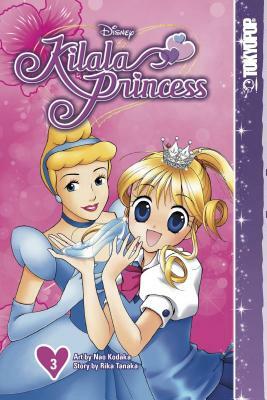 Disney Manga: Kilala Princess, Volume 3 by Rika Tanaka