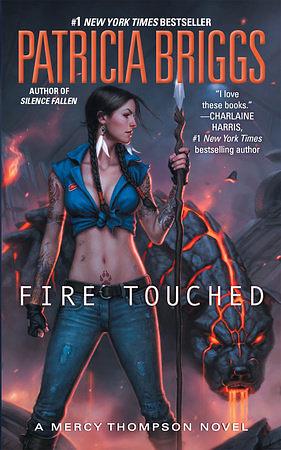 Fire Touched by Patricia Briggs