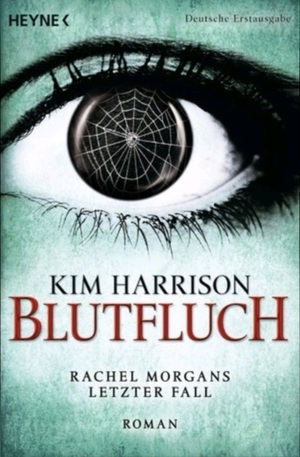 Blutfluch by Kim Harrison