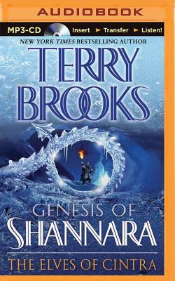 The Elves of Cintra by Terry Brooks