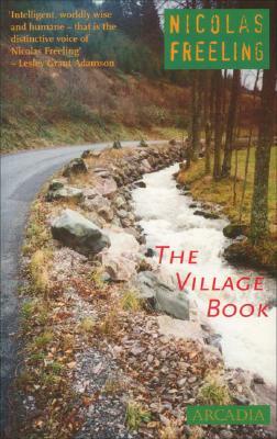 The Village Book by Nicolas Freeling