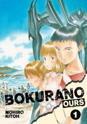 Bokurano: Ours, Vol. 1 by Moiro Kitoh, Mohiro Kitoh