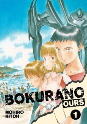 Bokurano: Ours, Vol. 1 by Mohiro Kitoh, Mohiro Kitoh